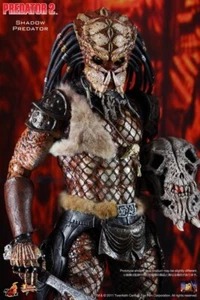 Hot Toys Mms154 1/6 Shadow Predator Predator 2 Toyfair Exclusive 2011 - Picture 1 of 5