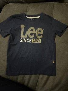 Lee Boys T-Shirt - Picture 1 of 1