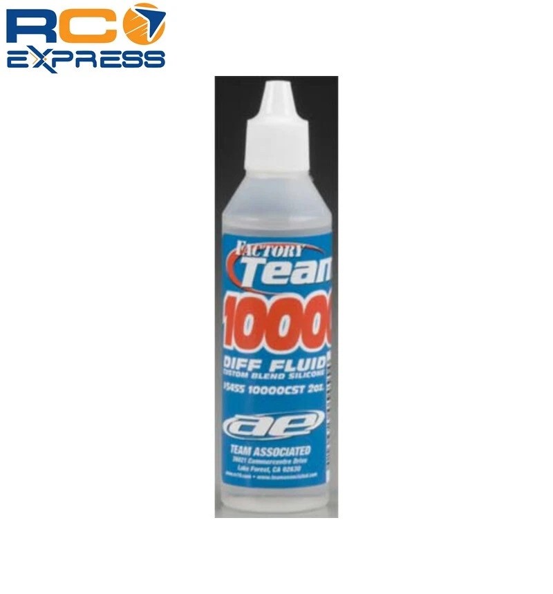 Associated FT Silicone Diff Fluid Oil 10000 CST ASC5455