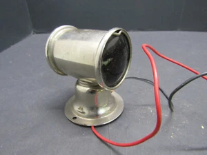 B OLD ANTIQUE MODEL A T CAR TAIL LIGHT LAMP RIM CASE ORIGINAL CAR TRUCK PART - Picture 1 of 5