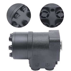 Fully Hydraulic Motor Replacement Steering Control Unit Fit Eaton 211-1009 NEW - Bild 1 von 10