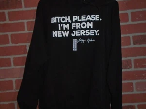 NUEVA SUDADERA CON CAPUCHA MUJER DIVERTIDA JERSEY TALLA GRANDE NUEVA CON PEGATINA - Imagen 1 de 2