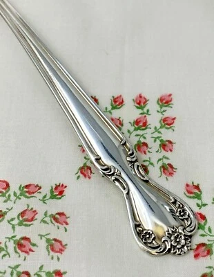 ROGERS Daybreak / Elegante Dama ES *ELECCIÓN DE PIEZA* Cubiertos cubiertos 17-1353 Foto 1 de 2