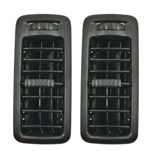 2 Stück LÜFTUNGSGITTER GITTER FUR RENAULT TRAFIC II 7701054458 schwarz - Bild 1 von 6