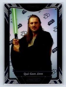 QUI-GON JINN 2023 Kakawow Phantom DISNEY100 Star Wars #PS-B-04 C1