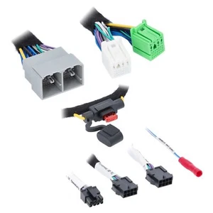 Axxess LOC T-Kabelbaum für 2019-Up * Chevy & GMC Komplettsystem oder Subwoofer OPEN BOX - Bild 1 von 7