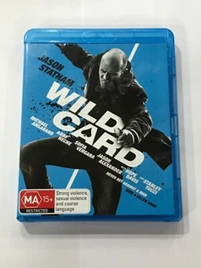 WILD CARD (BLU-RAY DISC, MA 15+) - Bild 1 von 4