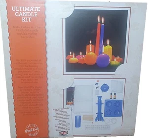 Candle Making Kit - The Ultimate Collection - Picture 1 of 1