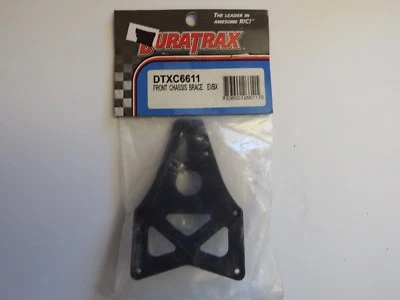 DURATRAX - FRONT CHASSIS BRACE EVBX - Model # DTXC6611 - Image 1 of 2