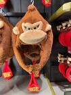 Universal Studios Japonia Donkey Kong Pluszowy kapelusz Donkey Kong Country Limited 2023
