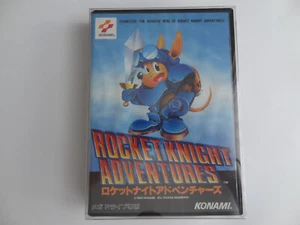 Rocket Knight Adventures / Sparkster SEGA Mega Drive NEU - Bild 1 von 6