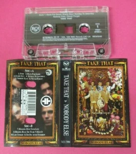 Nobody Else - Take That """ MC K7 Tape ComeNuovo - Picture 1 of 1