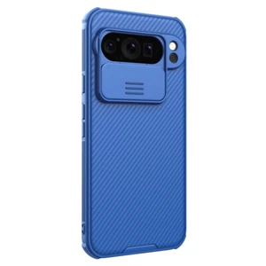 Cubierta clásica para cámara deslizable TPU + PC para Google Pixel 9 Pro/XL Nillkin - Imagen 1 de 39