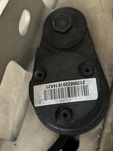 Mercedes W213 Motorhaube Haube Crash Aktuator Einheit links rechts A2139062201 - Foto 1 di 3