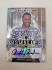 Anthony Anderson /37 Silver Ice Stand Up Autograph Card 2021 Leaf Pop Century
