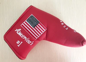 Golf Cover Headcover Blade für Squarback 2 Flowback Golo S Newpor - Bild 1 von 3