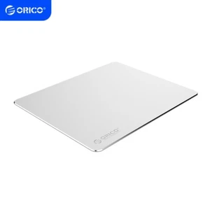ORICO Aluminium Mauspad Hartes glattes dünnes Gaming-Mauspad Büro-Startseite - Bild 1 von 13