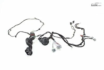 2017-2020 LINCOLN MKZ SEDAN FRONT LEFT SIDE DOOR WIRE WIRING CABLE HARNESS OEM - Image 1 of 4