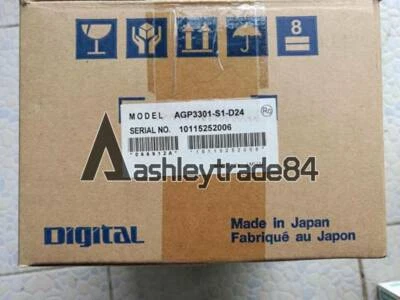 ONE NEW Pro-face Proface Touch screen AGP3301-S1-D24 - Image 1 of 4