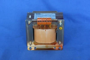 Transformador monofásico tipo CD.TT2502.502 500VA, 400//220 - Imagen 1 de 4