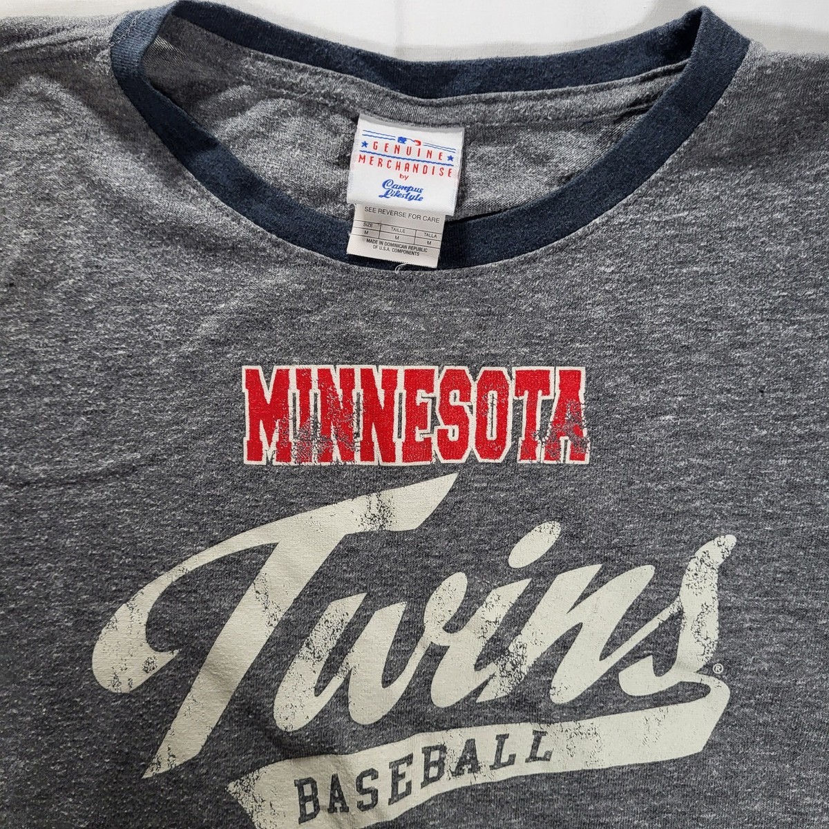 Size M Minnesota Twins MLB Shirts for sale | eBay