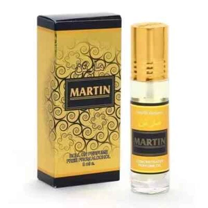 Ahsan 100% natürliches Attar Martin konzentriertes Parfümöl, alkoholfrei 8ml - Bild 1 von 3
