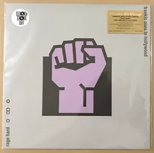 Frankie Goes To Hollywood Rage Hard Ltd Edition Purple Vinyl MOV RSD 2016 ZTT - Picture 1 of 8