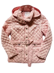 Laundry by Shelli Segal gesteppte leichte Damenjacke rosa Größe M - Bild 1 von 16