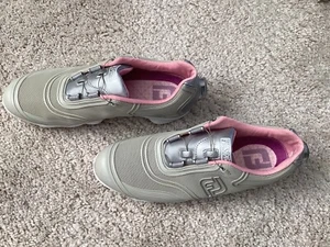 Golfschuhe Damen Footjoy Aspire Boa UK 7 EU 40,5 neu - Bild 1 von 3