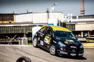 1/43 Opel Adam R 2 Rally ValMez Kowax 2020 Dvorak Kit - Foto 1 di 2