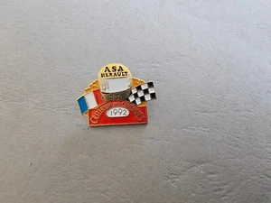 Pin's Auto / Car / Voiture - RALLYE Criterium des cevennes 1992 ASA Herault - Picture 1 of 12