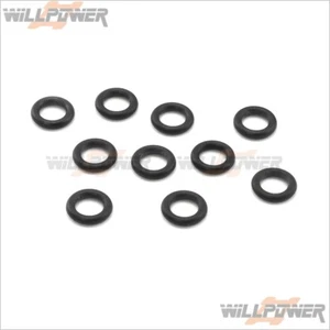 TeamMagic E4D MF O-RING P6(10) #152003 (RC-WillPower) - Picture 1 of 1