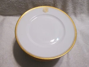 Antiguo juego de platos de porcelana D&Co Francia Delinieres Limoges 11 aprox. 1894 - Imagen 1 de 11