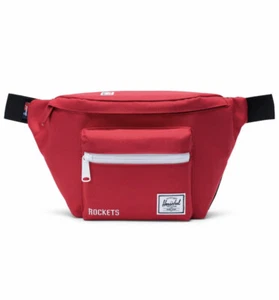 Herschel Supply Co Houston Rockets Seventeen Red Waist Bag Bauchtasche NBA - Bild 1 von 11