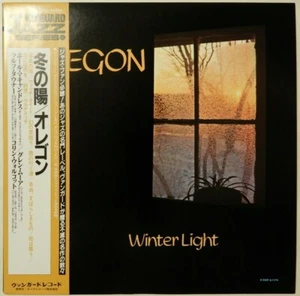 Oregon Winter Light Vanguard K20P-6179 OBI JAPAN VINYL LP JAZZ - Picture 1 of 4