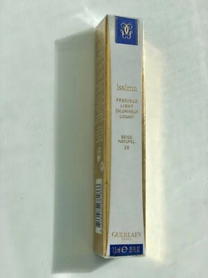 GUERLAIN Issima Precioso Iluminador Alisador de Luz - Beige Natural 1,5 ml Foto 1 de 2
