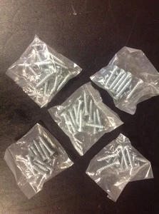 Lot Of 60 Wood Screws Door Hinge 4.5x4.5 Phillip # 3 Head - Picture 1 of 1