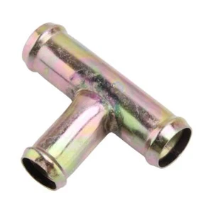 1"x1"x1" 25x25x25mm 3-Way T Tee Fitting Heater Hose Connector Reducer Adapter ui - Picture 1 of 4