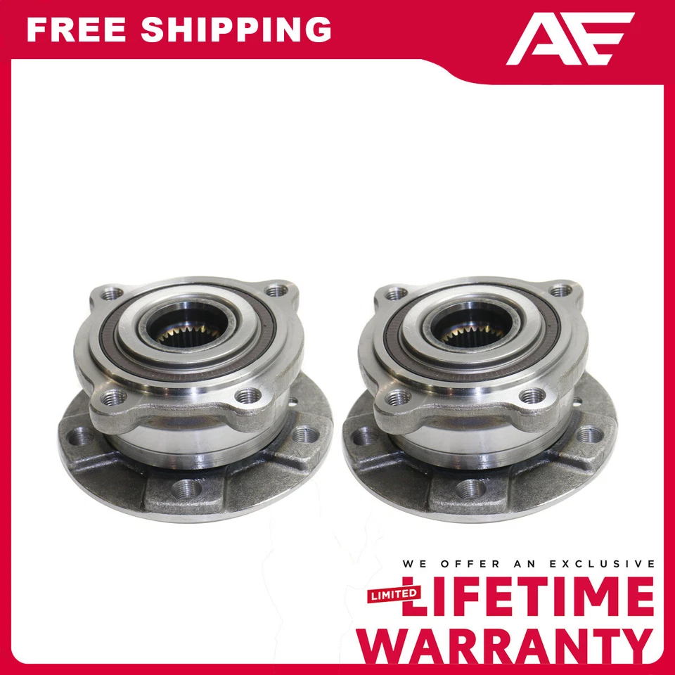 Kit de buje de rueda para BMW X5 X6 2007-2016 Foto 1 de 4