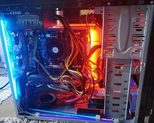 ASUS M3N78-VM, AMD 9950 QC, Nvidia GTX 460 - Computer - Bild 1 von 9