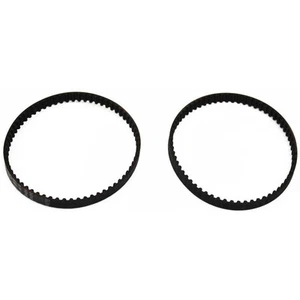 Panasonic Type CB-5 MC-V320B Canister Vacuum Belts -2 pack # MCV320B , CB5 - Picture 1 of 1