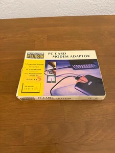🖥️ Adattatore Modem Psion PC Card - Come Nuovo - Foto 1 di 4