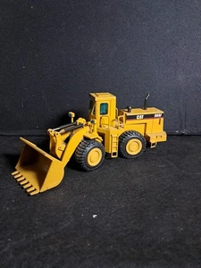 NZG 1:50 CAT 988 B Radlader No.167 Die Cast Construction Caterpillar Germany - Picture 1 of 6