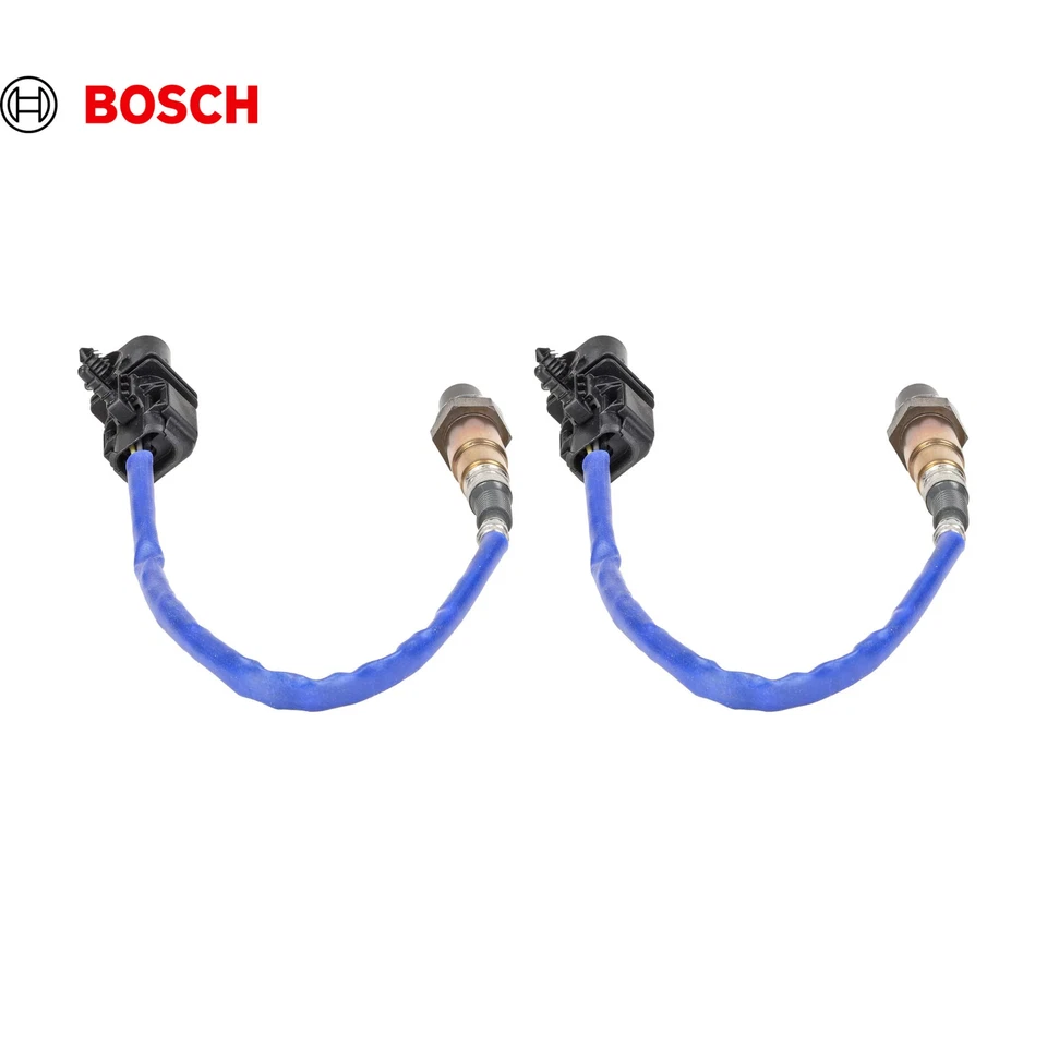Set of 2 Air / Fuel Ratio Sensor OES Bosch 17321 for Ford, Lincoln — 第 1/1 张图片