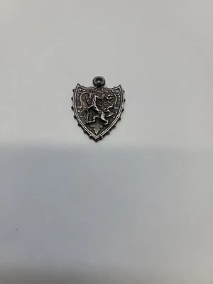 Щит со львом. Винтаж. - Изображение 1 из 3