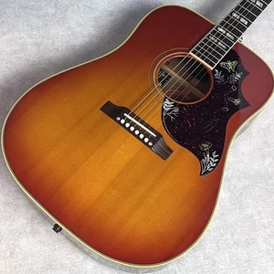 Gibson Early 60's Hummingbird w/PU Used Acoustic Guitar 1997 - Picture 1 of 10