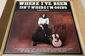 Shaboozey Where I’ve Been Isn’t Where I’m Going Signed Vinyl Amazon Music Excl.. - Bild 1 von 3