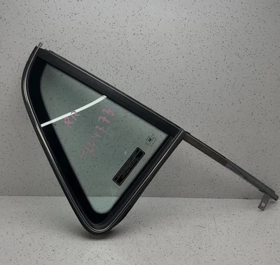 1992-1998 Pontiac PONTIAC GRAND AM Right Rear Vent Glass/window Foto 1 de 4