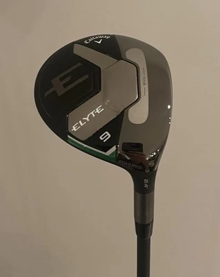 Callaway Elyte 9er Holz 24 Grad Lite-Flex NEU VK 399,00€ -25% - Bild 1 von 4