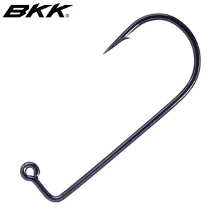 BKK Fishing Medium Wire Carbon Steel Jighaken 9050-NP #10/0 100 Stück - Bild 1 von 4